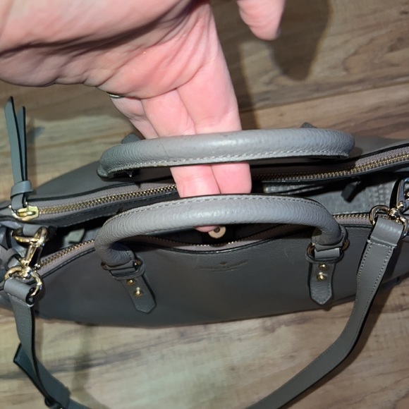 Kate Spade Leighann Mulberry Street Satchel - Picture 14 of 17